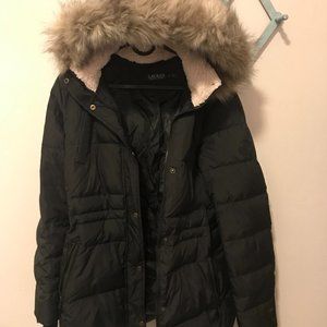 Ralph Lauren Winter Jacket (Black M)